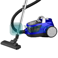 Пылесос Delta LUX DL-0836 синий