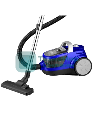 Пылесос Delta LUX DL-0836 синий
