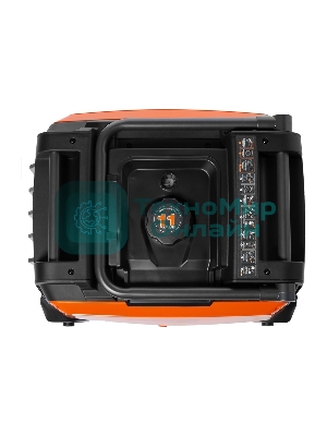 Генератор Daewoo GDA 4500SEi 4 кВт