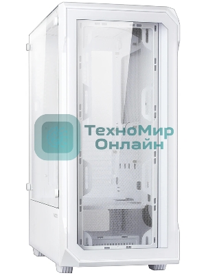 Компьютерный корпус Ginzzu CL130 ATX