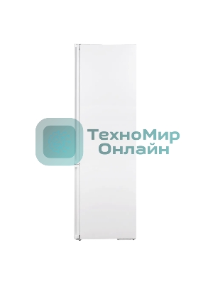 Холодильник Kuppersberg RFCN 2010 W белый двухкамерный 280/108л морозилка снизу, No Frost