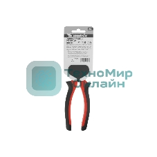 Утконосы Matrix 17162 black nickel 200 мм, прямые двухкомпонентные рукоятки