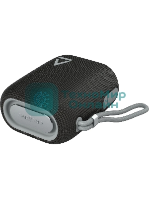 Портативная колонка Creative MUVO FLEX черный 10 Вт BT