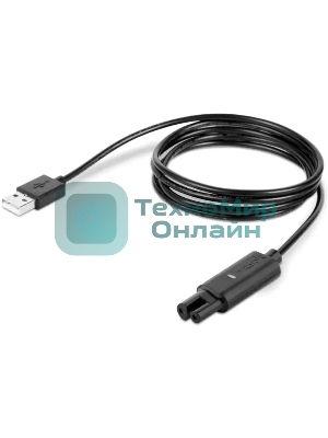 Ирригатор Waterpik WP-492 EU черный, от аккумулятора, 210 мл, 2 режима