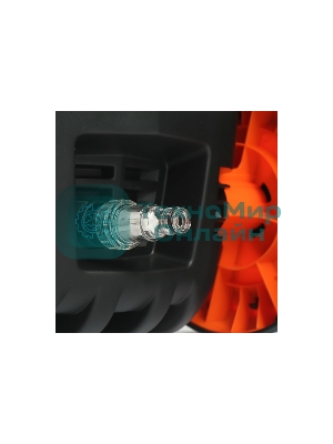 Минимойка Patriot GT790 Imperial 2200Вт