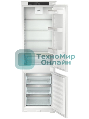 Холодильник Liebherr ICSe 5103 белый (двухкамерный), встраиваемый