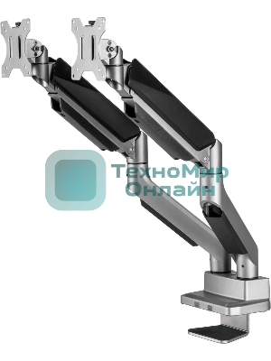 Кронштейн для мониторов Ultramounts UM718 серый 17