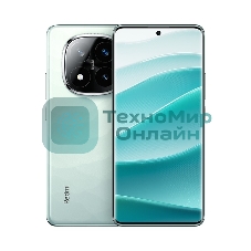 Смартфон Xiaomi Redmi Note 14 Pro+ 5G, 8/256Gb, голубой