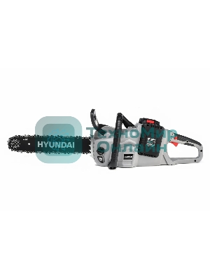 Пила аккумуляторная цепная HYUNDAI XA 4014 (Без ЗУ и АКБ)