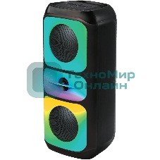 Портативная акустика AKSBERRY (6900305020014) AS-26 NeoBeat, черный