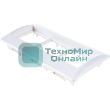 Рамка и суппорт IEK (CKK-40D-RSU6-075-K01) для К.К. 