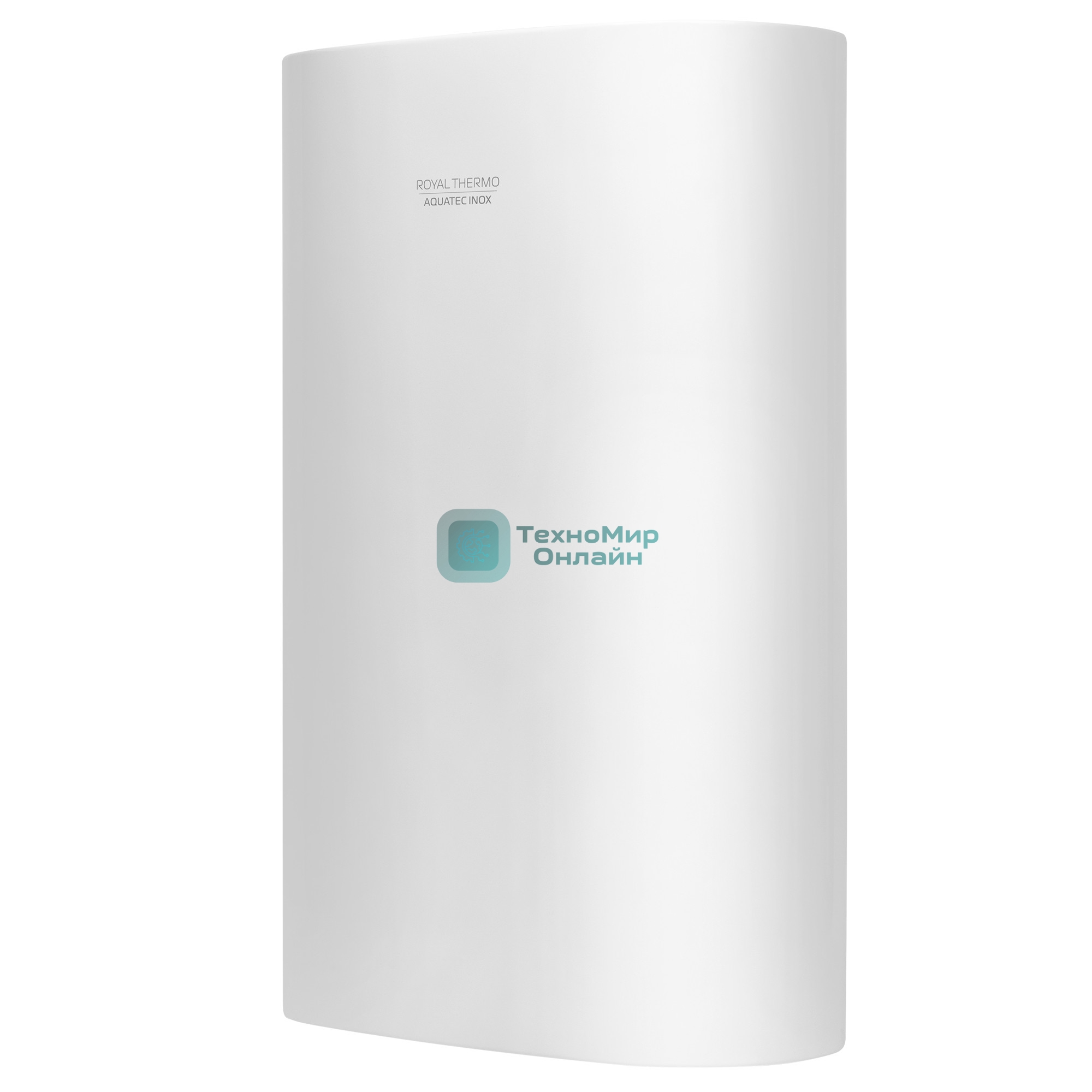 Бойлер косвенного нагрева Royal Thermo AQUATEC INOX RTWX-F 80 настенный