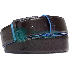 Ремень мужской Piquadro Blue Square CU6743B2/MO 125х3.5 см коричневый натур.кожа