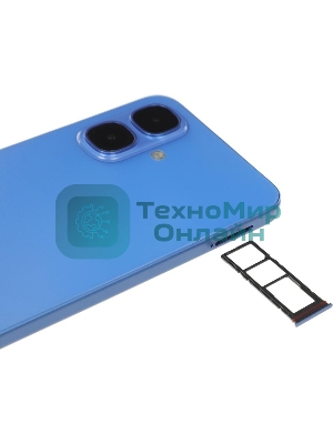 Смартфон Infinix Smart 10 X6725D 4/128Gb сиреневый