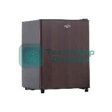 Холодильник OLTO RF-070 дерево однокамерный 65/5л морозилка сверху