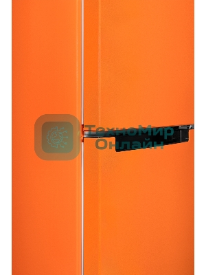 Холодильник Nordfrost NRB 161NF OR оранжевый двухкамерный 170/105 л морозилка снизу, No Frost