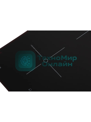 Индукционная варочная панель Darina PL EI313 B, черный