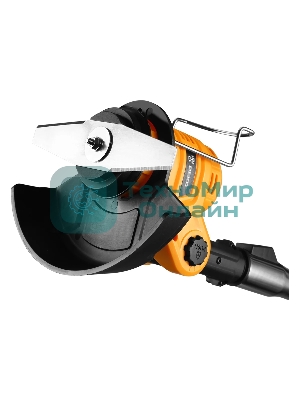 Триммер электрический Deko DKTR12 аккум. 300Вт неразбор.штан. реж.эл.:нож