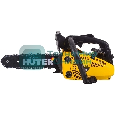 Бензопила Huter BS-25 70/6/5 800 Вт, 25 см3, бак 0,31 л, антивиб. система, шина 300см/12