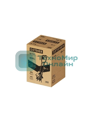 Электрический культиватор STEHER, 800 Вт