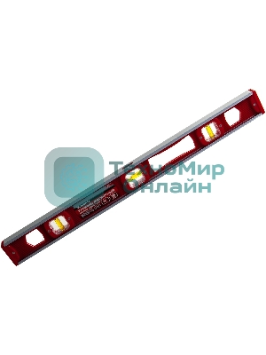 Уровень Matrix магнитный, 600 мм, 3 глазка 33702