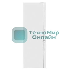 Холодильник Maunfeld MFF183NFWE белый трехкамерный инвертор 270/135л морозилка снизу, Total NoFrost, Side by Side