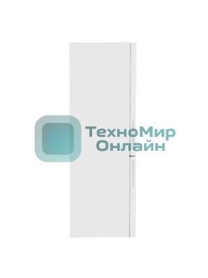 Холодильник Maunfeld MFF183NFWE белый трехкамерный инвертор 270/135л морозилка снизу, Total NoFrost, Side by Side