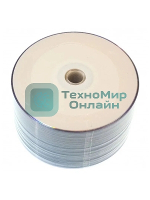 Диски CMC DVD-R 4,7 Gb 16x Bulk/50 Full Ink Print