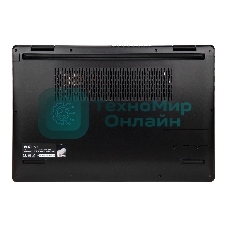 Ноутбук Hiper Workbook U26 серый U26-15FII3123R8S2WPG 15.6