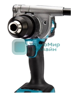 Дрель-шуруповерт Makita DF001GZ, 40 В, 0 Ач, 140 Нм, бесщеточный
