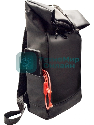 Рюкзак Buro Volume черный