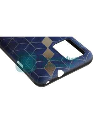 Чехол (клип-кейс) Gresso Meridian, для ZTE Blade L9, синий gr17aaae9050