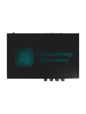 Микшер-усилитель Intrend ITMXAMP-60MT MP3, FM тюнер, USB, Bluetooth, 2хMic/3хLine входы, 1хLine выход,60 Вт, 4/8Ом/100V, IR-пульт в комплекте