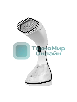 Отпариватель Centek CT-2391 белый, 2200 Вт, 40 г/мин, 260 мл