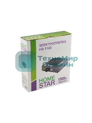 Электрическая плитка Homestar HS-1102