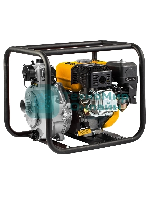 Мотопомпа бензиновая высоконапорная Denzel PX-50H 7 л.с., 2