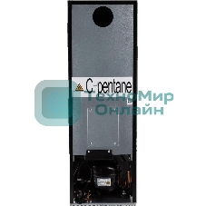 Винный шкаф Maunfeld MFWC-45S12 черный