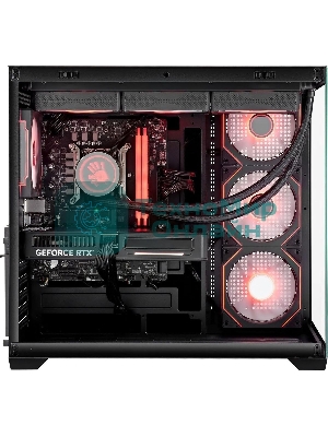 Компьютер Bloody BD-PC RAB84V2 TWR Ryzen 7 7700 (3.8) 32Gb SSD 1Tb RTX 5060TI 8Gb Win 11H 64 2.5xGbitEth 650W черный (RUS) (2142127)