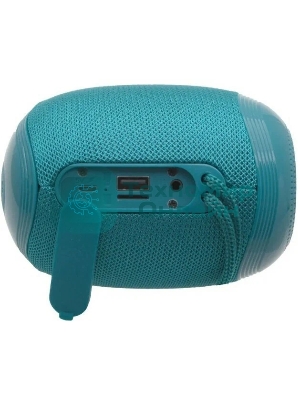 Портативная колонка BOROFONE BR6 бирюзовый