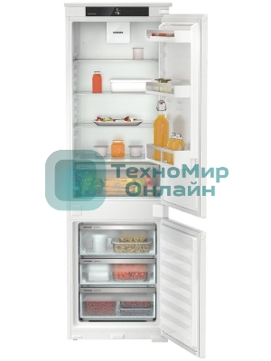 Холодильник Liebherr ICSe 5103 белый (двухкамерный), встраиваемый