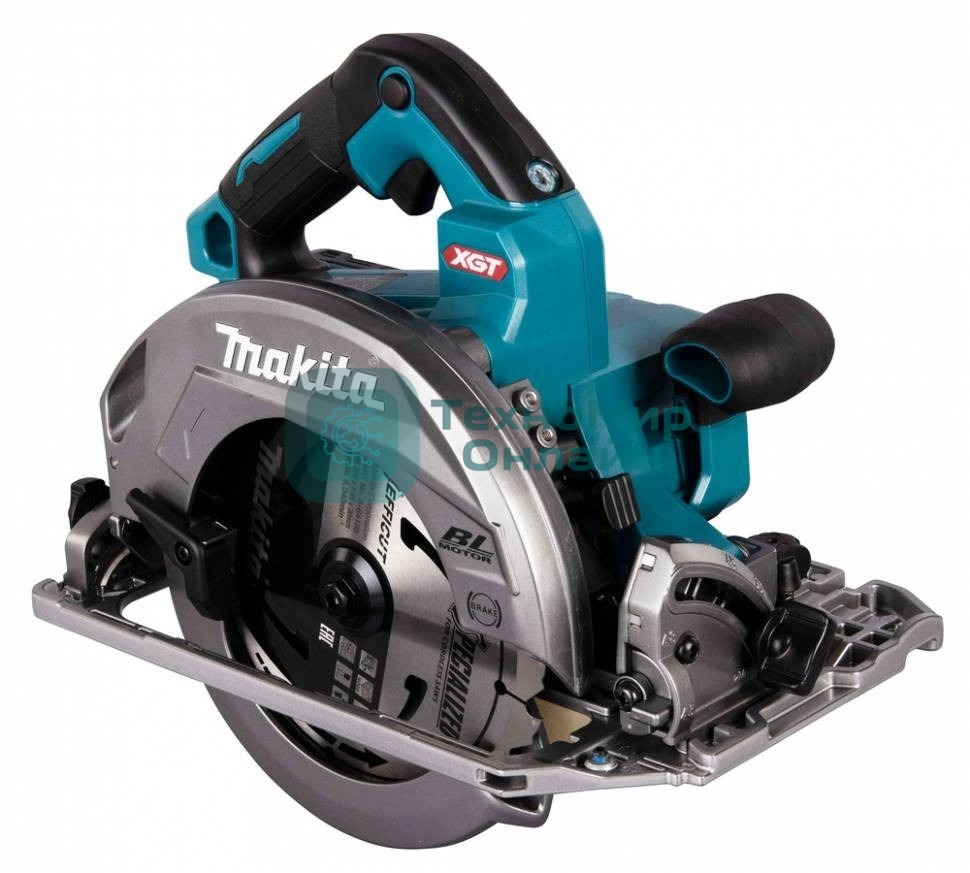 Циркулярная пила (дисковая) Makita HS004GZ (ручная) D диска.:190мм