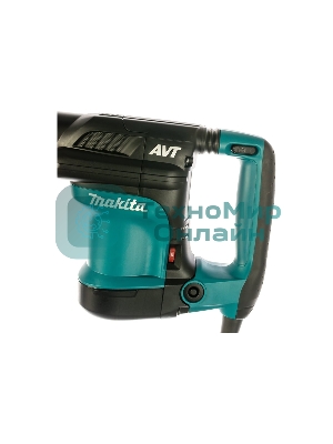 Отбойный молоток Makita HM0871C 1100Вт 1100-2650уд/мин 1.8-12Дж SDSMAX AVT кейс