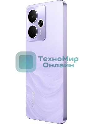 Смартфон Realme 14T 5G RMX5078 12/256Gb фиолетовый