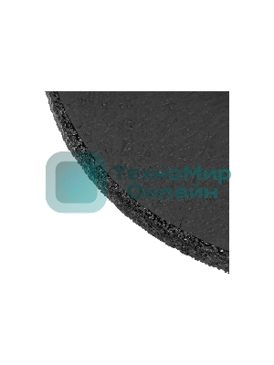 Круг шлифовальный по металлу Denzel A24QBF 125 х 6,0 х 22,2 мм