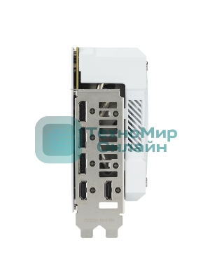 Видеокарта ASUS TUF-RTX5070TI-O16G-WHITEGAMING белый