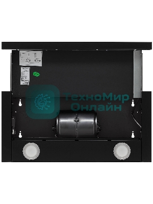 Вытяжка Krona KAMILLA TK 600 черный (1 мотор)