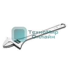 Разводной ключ Deli DL018A 18