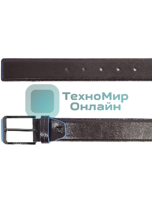 Ремень мужской Piquadro Blue Square CU6743B2/MO 125х3.5 см коричневый натур.кожа