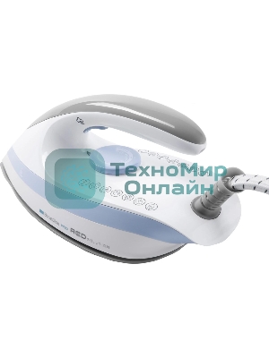 Парогенератор Red Solution RSS-5906 2400Вт белый/голубой