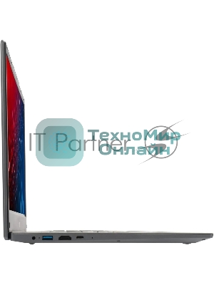 Ноутбук IRU Tactio 15PHR Ryzen 5 7430U 16Gb SSD512Gb AMD Radeon Graphics 15.6